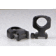 Warne MSR Flat Top Rings, 1 Inch Tactical Nut, 2 Piece Matte A430M