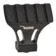 Warne Picatinny Side Mount Adapter - 45 degree - TEAM WARNE BLACK Matte Finish A645TW A645TW