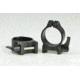 Warne Maxima Steel Rings, 30mm, Weaver/Picatinny, QD, Low - Matte 213LM