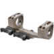 Warne Quick Detach XSKEL Mount, 30mm, Dark Earth, QDXSKEL30DE