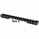 Warne Remington 700 Long Action Rail, 20MOA, 7674 7674-20MOA