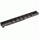 Warne Rifle Scope Base For Smith &amp; Wesson K/L/N Frame, Matte M629M