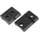 USED, Warne Maxima 2 Pc Steel Base for Mauser Small Ring 96 Unaltered - Matte Finish M898/829M