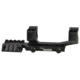 Warne Team Warne 1in. Tactical 1 PC Rapid Acquisition Multi-sight Platform, Matte Black RAMP1