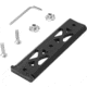 Warrior Tripods Precision Arca Plate, Black, 5in, WT-5F