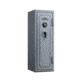 Wasatch 18 Gun Fire and Water Safe with E-Lock, Grey, Oversized, 18EGW