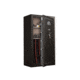 Wasatch 64 Gun Fire and Water Safe with E-Lock, Dark Bronze, Oversized, 64EDBW
