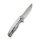 We Knife Co Ltd 601x Frame Lock - WE01J-2