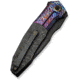 We Knife Co Ltd Archeozoic Knife - WE23091-3