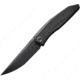 We Knife Co Ltd Cybernetic Framelock Black