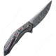 We Knife Co Ltd Merata Framelock Nebula WE22008BDS1