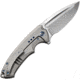 We Knife Co Ltd Nexusia Framelock Gray
