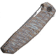 We Knife Co Ltd Shadowfire Flame Folding Knife, 5in Closed, 4in Black Stonewash/Satin CPM-20CV Stainless Tanto Blade, Flame Anodized Titanium Handle, Nylon Case, WE22035-4