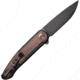 We Knife Co Ltd Smooth Sentinel Framelock WE200433
