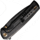 We Knife Co Ltd We Knife Subjugator 3.48'' Black Titanium/black Stnwsh