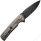 We Knife Co Ltd We Knife Subjugator 3.48'' Bronze Titanium/black Stnwsh