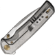 We Knife Co Ltd We Knife Subjugator 3.48'' Marble Crbn Fbr/satin Finish