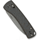 We Knife Co Ltd Weknife Nightblade Crossbar Lock Knife Tiger Stripe Pattern Flamed Titanium Handle 2.98inch Gray Stonewashed Cpm 20cv Blade We22046-3 - WE22046-3