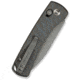 We Knife Co Ltd Weknife Nightblade Crossbar Lock Knife Tiger Stripe Pattern Flamed Titanium Handle 2.98inch Gray Stonewashed Cpm 20cv Blade We22046-3 - WE22046-3