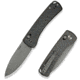 We Knife Co Ltd Weknife Nightblade Crossbar Lock Knife Tiger Stripe Pattern Flamed Titanium Handle 2.98inch Gray Stonewashed Cpm 20cv Blade We22046-3 - WE22046-3