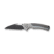 We Knife Co Ltd Ziffius Flipper &amp; Thumb Stud &amp; Button Lock Knife - WE22024A-1
