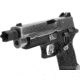 WE-Tech P-VIRUS Airsoft GBB Pistol, Pistol Only, Black/Silver, WE-F006-PV- Box