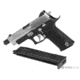 WE-Tech P-VIRUS Airsoft GBB Pistol, Pistol Only, Black/Silver, WE-F006-PV- Box