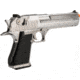 WE-Tech Desert Eagle .50 AE Full Metal Gas Blowback Airsoft Pistol by Cybergun, Chrome, Medium, 950507/CG-DE0102