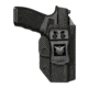 We The People Holster IWB RH Sf Hellcat Pro Black, 1301000R