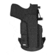 We the People Holsters OWB Holster Glock 43/43X Red Dot Optic Cut, WTP-OWB-R07-1000-R