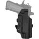We the People Holsters Kydex Colt 1911 OWB Paddle Holster