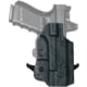 We the People Holsters Kydex OWB Paddle Holster, Sig Sauer P365-Fuse, Right Hand, Topographic Gray, OWB-R236-1047-R
