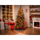 WeatherTech Christmas Tree Mat, Cocoa, IDMX1CO