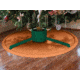 WeatherTech Christmas Tree Mat, Teracotta, IDMX1TC