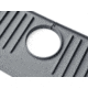 WeatherTech FaucetMat, Tan/Sand, 8AFAU01TN