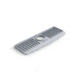 WeatherTech FaucetMat, Light Grey/Pebble, 8AFAU01GR