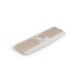 WeatherTech FaucetMat, Tan/Sand, 8AFAU01TN