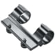 Weaver 1in. High gh Bracket &amp; Rings