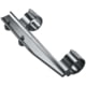 Weaver 1in. Long High gh Bracket &amp; Rings