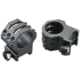 Weaver 1in Tactical Rings, X-High, Matte 48351