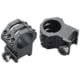 Weaver 1in Tactical Rings, XX-High, Matte 48353