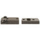Weaver 2 Piece Grand Slam Steel Rifle Scope Base, Win 70, .860 Spacing, Matte