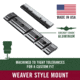 Weaver .22 Tip Off Adaptor Base TO-1 48203