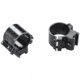 Weaver .22 Tip Off Adaptor System Ring, 1in, Sure Grip Black 49819