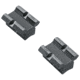 Weaver .22 Tip-Off Aluminum Base, To-22, 3/8in. 48459