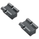 Weaver .22 Tip-Off Aluminum Base, To-22, 3/8in. 48459