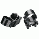 Weaver 47327 See Thru Rings 3 8in Dovetail