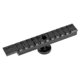Weaver AR-15 Single Rail Mount System, Carry Handle Mount, Steel Dovetail 48320