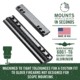 Weaver Base,Side Mount #2