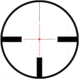 Weaver Classic Extreme 2.5-10 x50mm Matte Black Rifle Scope, RETICLE Weaver Classic Extreme 2.5-10 x 50 mm Matte Black Rifle Scope, German #4 Reticle